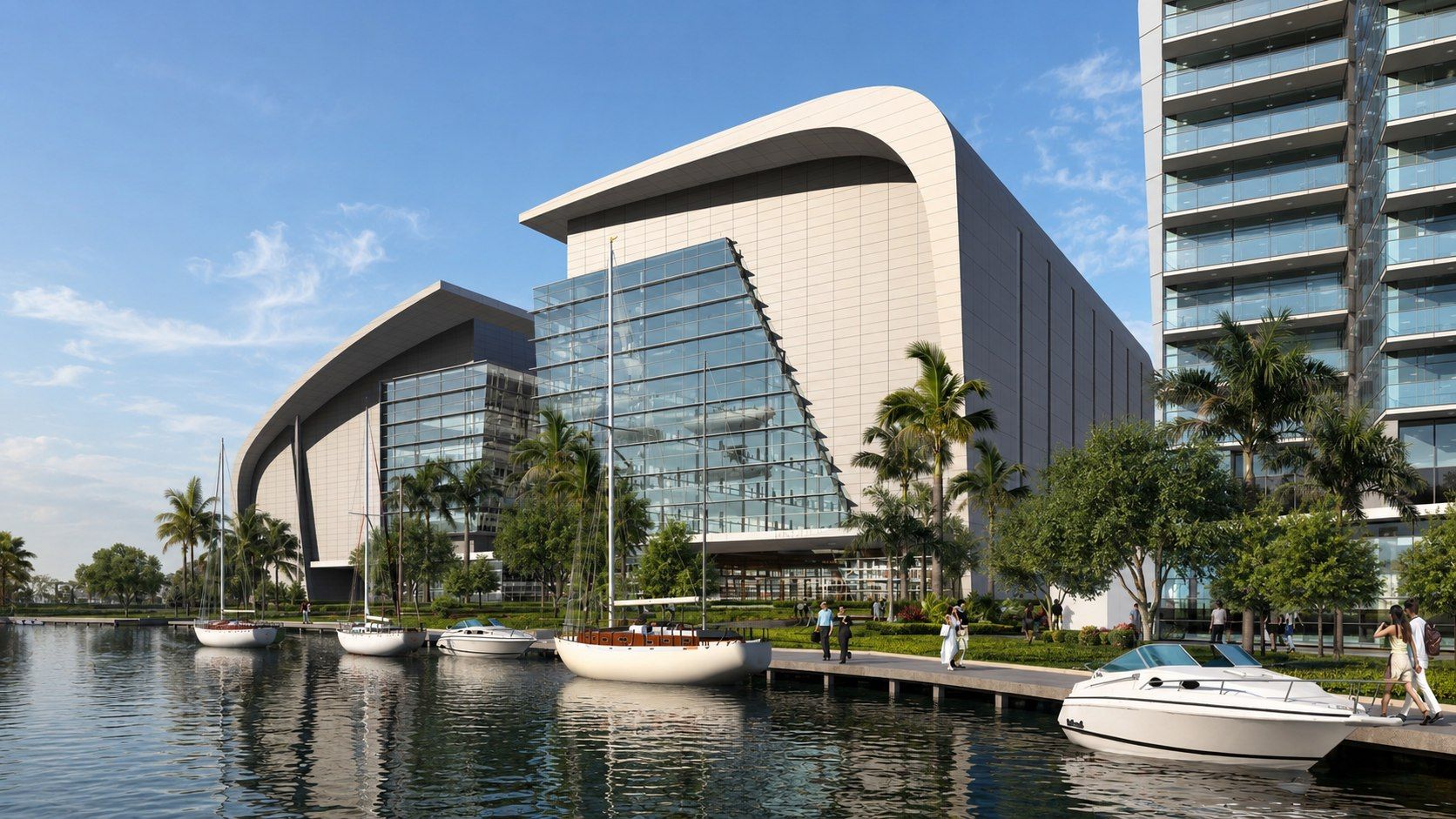 New River Boat Storage, Commercial, Fort Lauderdale, FL — R+N Architecture — image 2