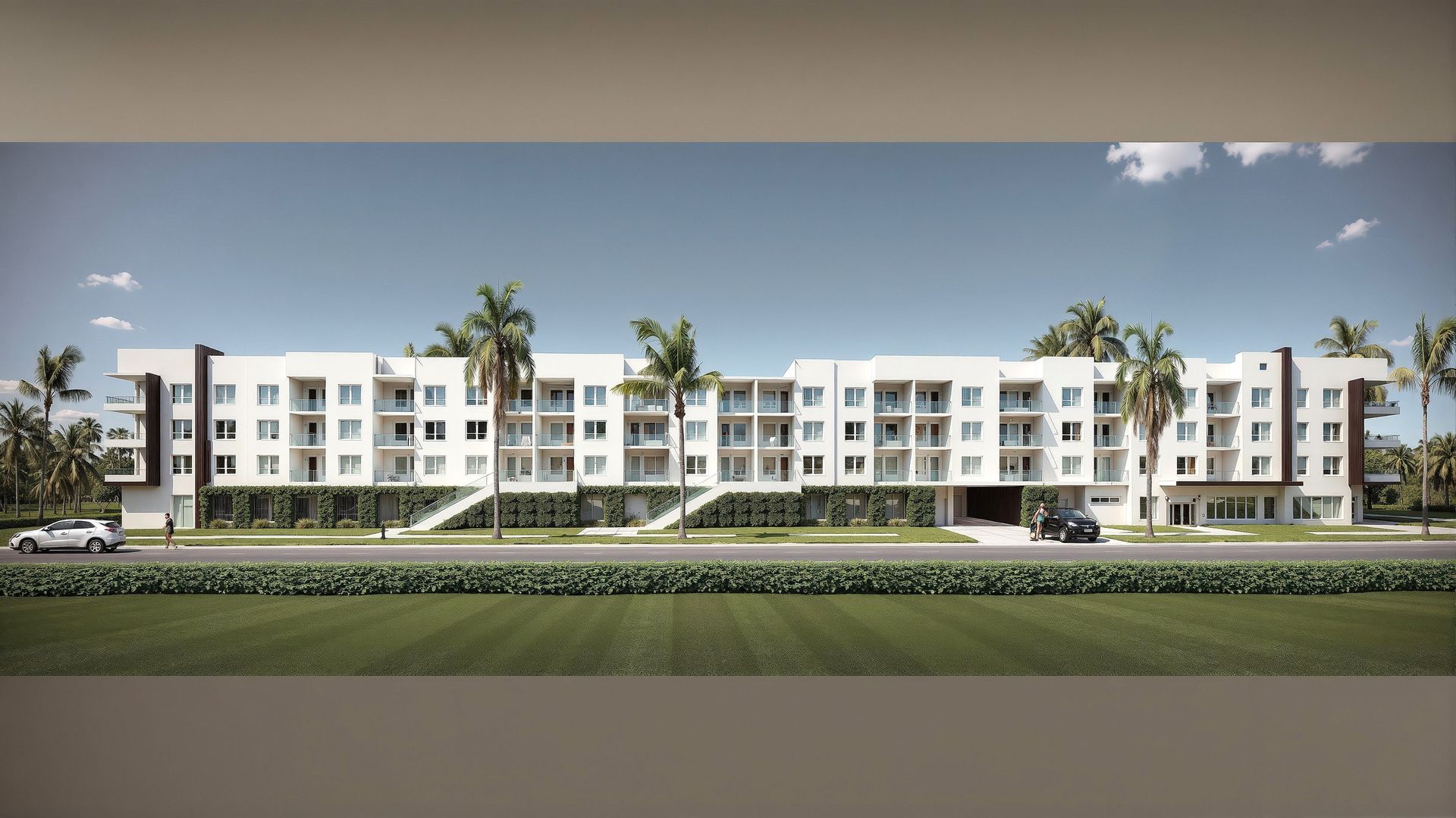 Broward Block, Multi-Family, West Palm Beach, FL — R+N Architecture — image 3
