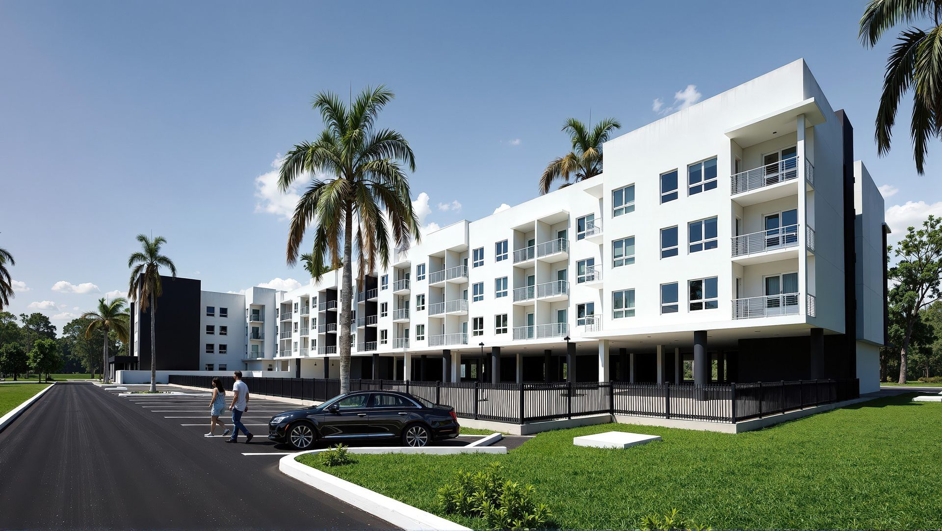 Broward Block, Multi-Family, West Palm Beach, FL — R+N Architecture — image 4