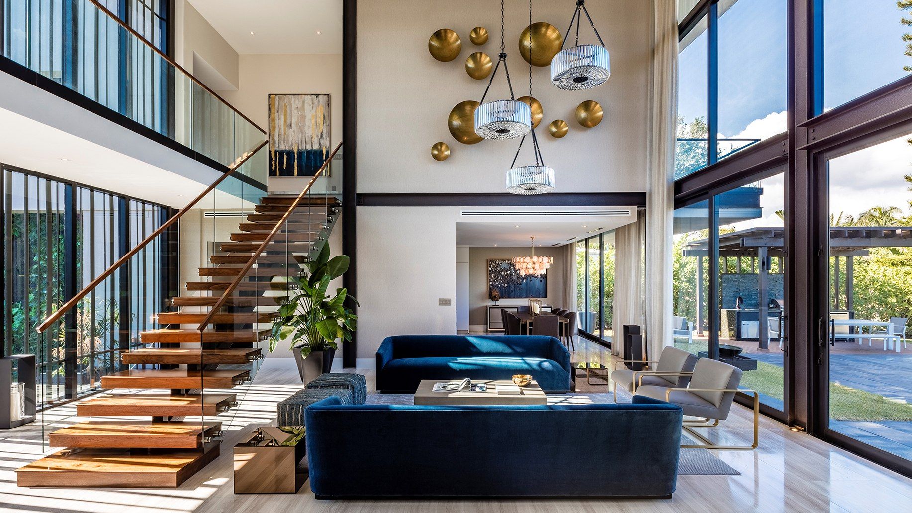 721 Buttonwood Ln, Residential, Bay Point · Miami, FL — R+N Architecture — image 5