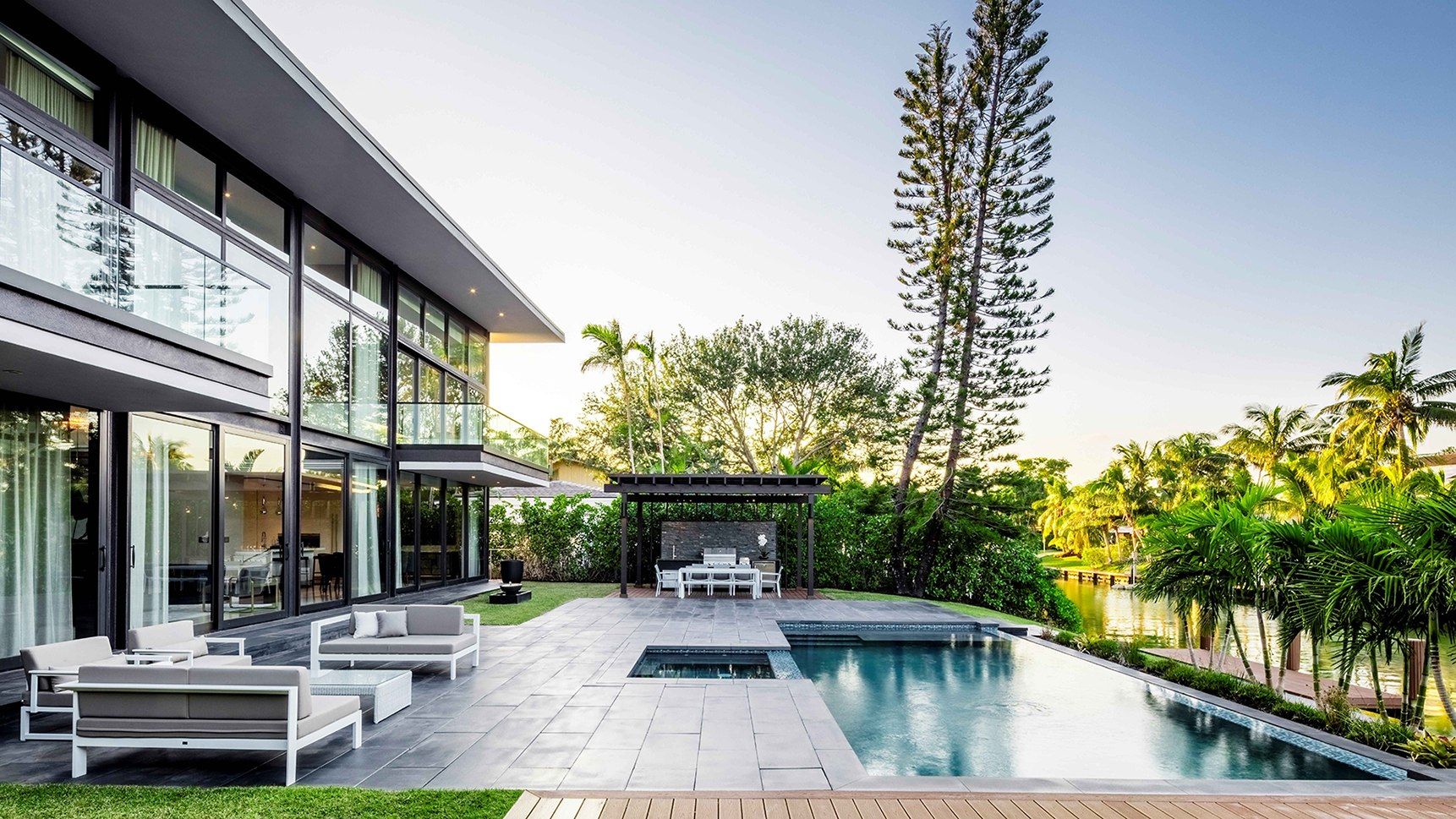 721 Buttonwood Ln, Residential, Bay Point · Miami, FL — R+N Architecture — image 9