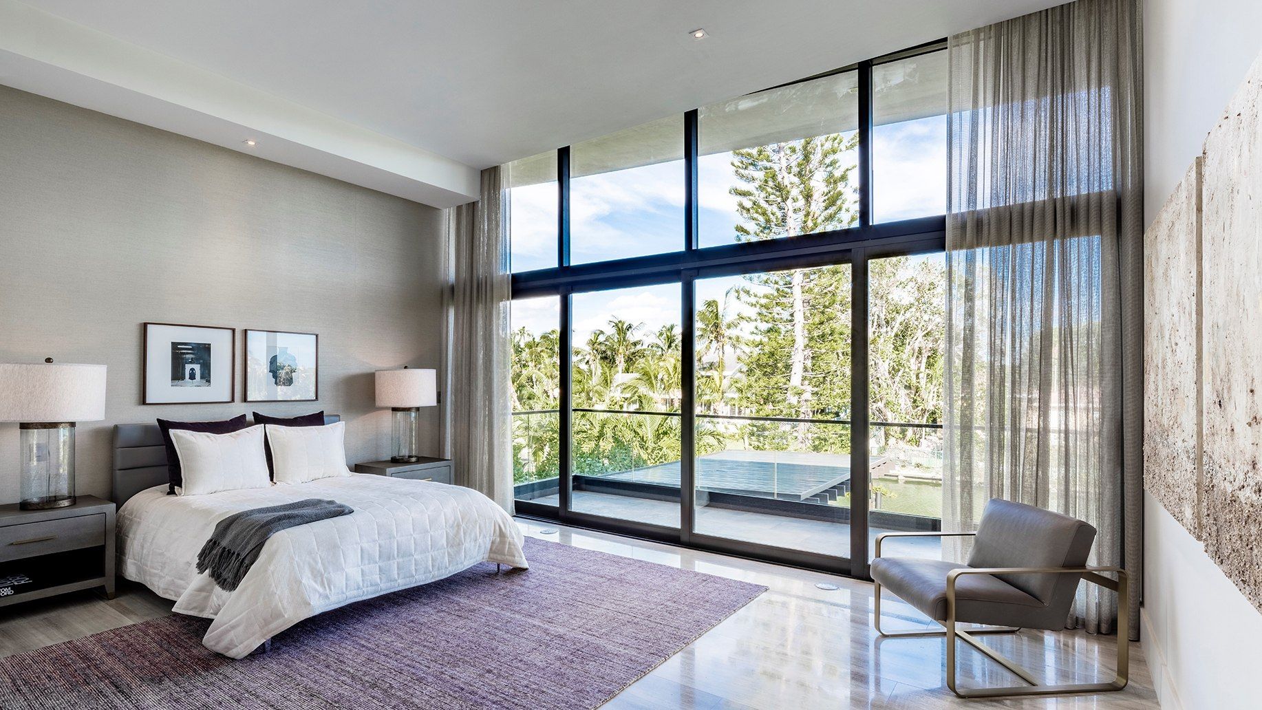 721 Buttonwood Ln, Residential, Bay Point · Miami, FL — R+N Architecture — image 11