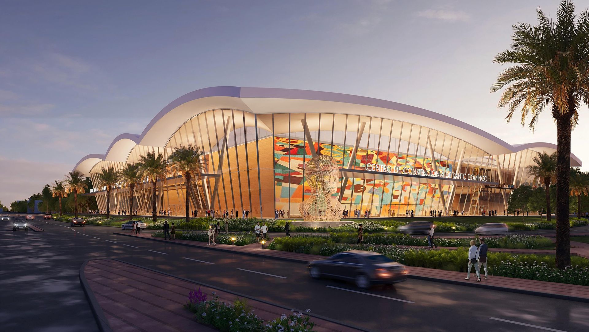 Centro de Convenciones Santo Domingo