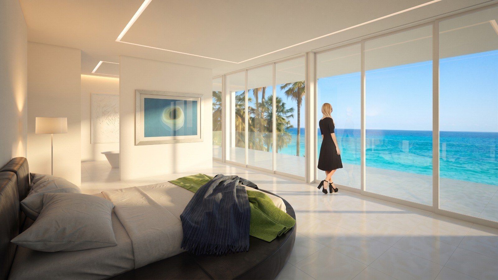 28 West Dilido Drive, Residential, Dilido Island, Miami Beach, FL — R+N Architecture — image 3