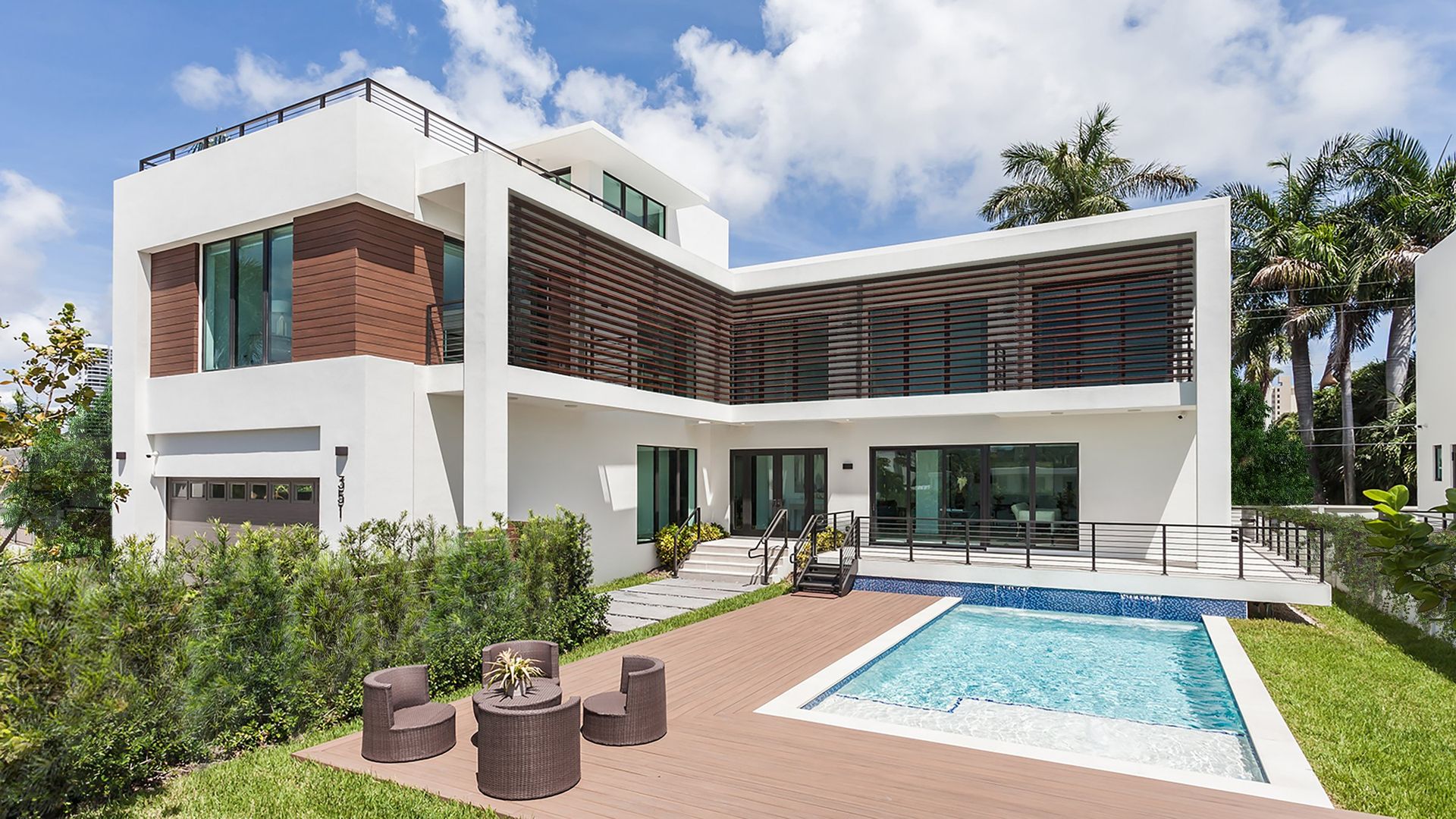 Golden Shores, Residential, Sunny Isles Beach, FL — R+N Architecture — image 3