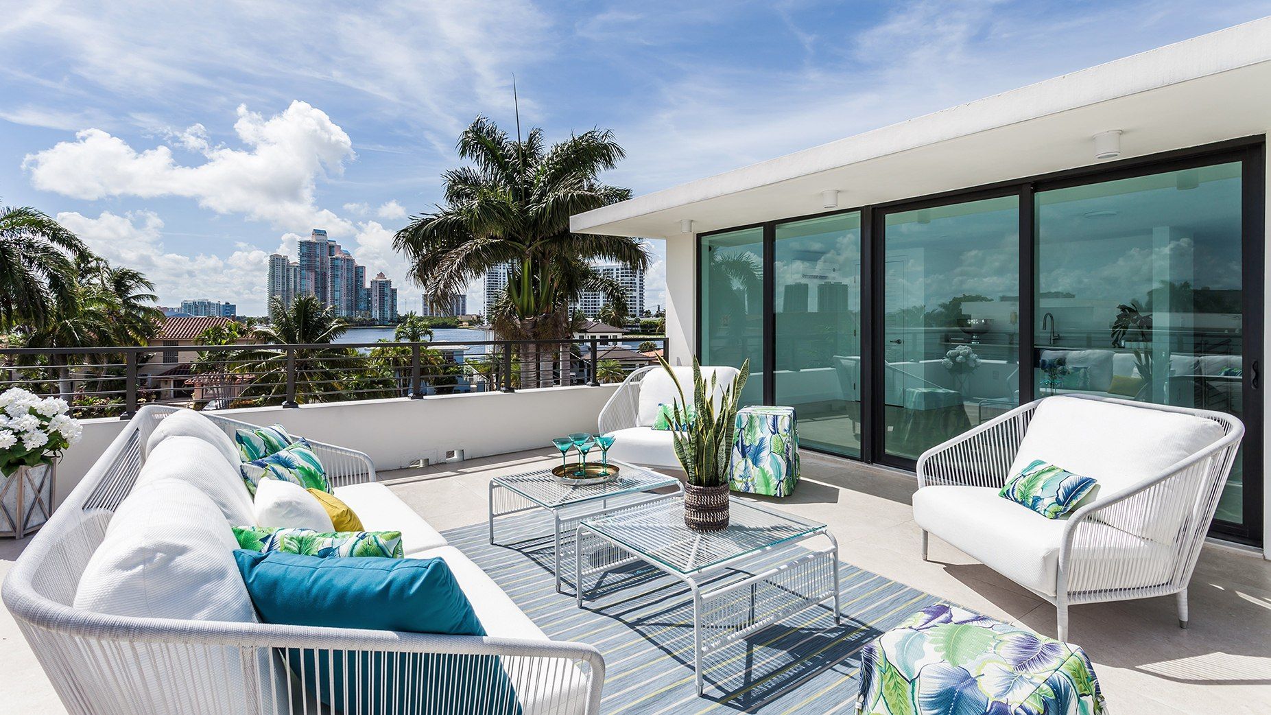 Golden Shores, Residential, Sunny Isles Beach, FL — R+N Architecture — image 5