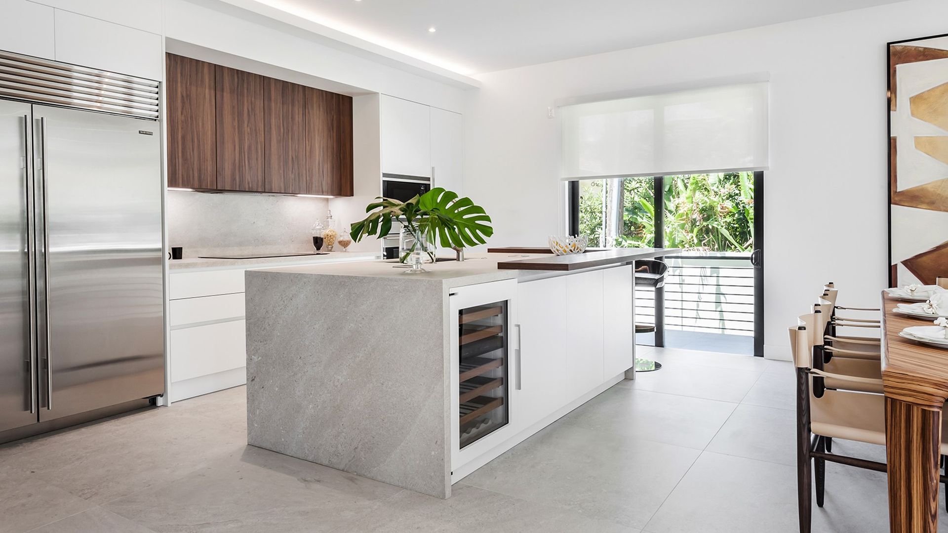Golden Shores, Residential, Sunny Isles Beach, FL — R+N Architecture — image 11