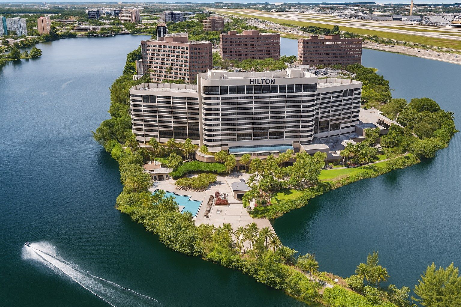 Hilton Miami Airport