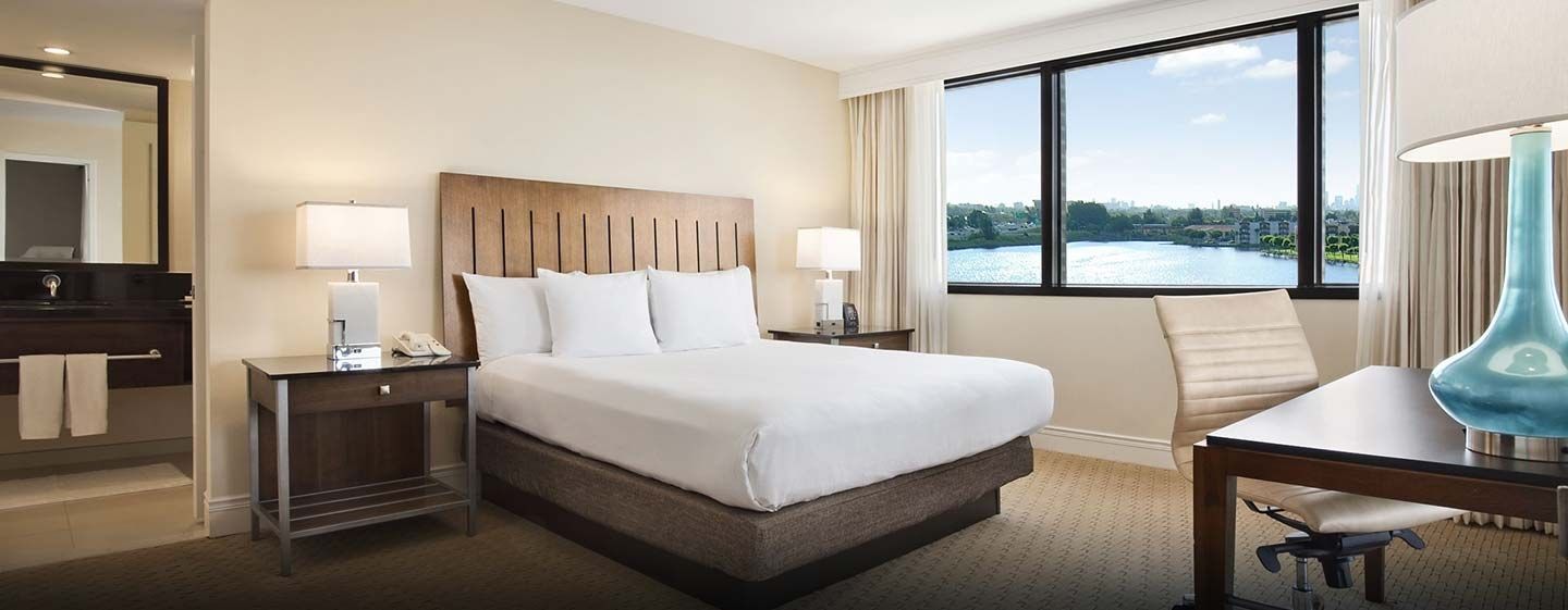 Hilton Miami Airport, Hospitality, Miami, FL — R+N Architecture — image 3