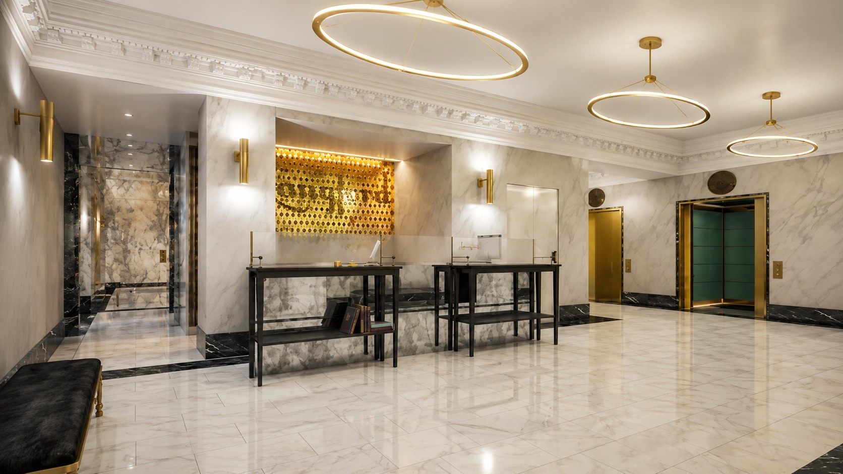The Langford, Hospitality, Downtown Miami, FL — R+N Architecture — image 2