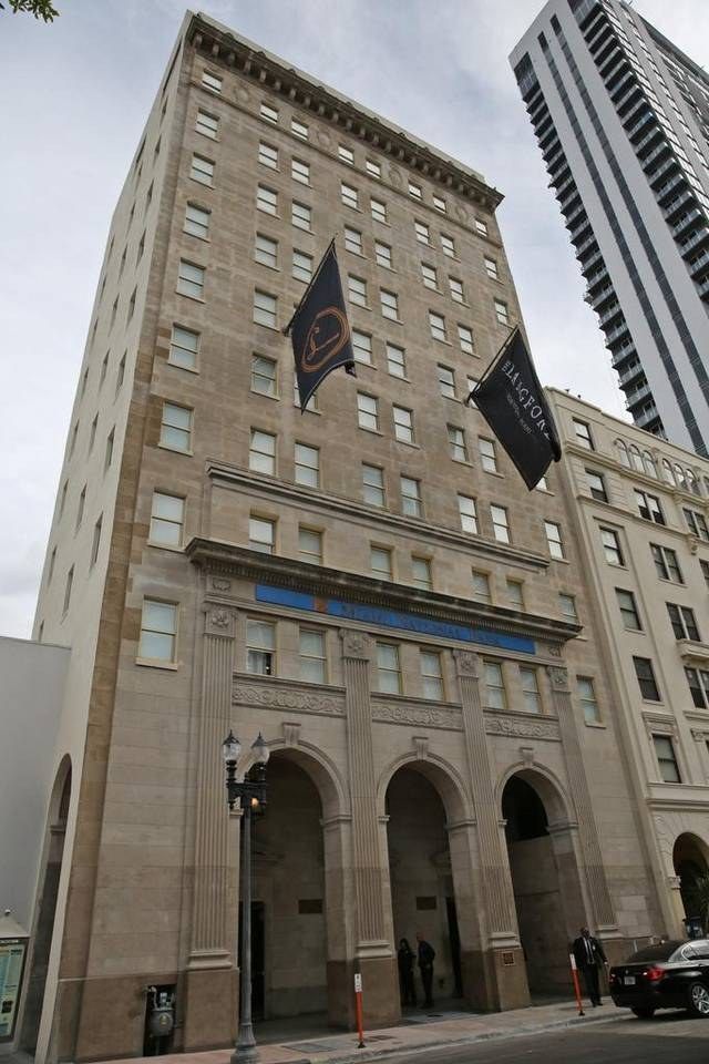 The Langford, Hospitality, Downtown Miami, FL — R+N Architecture — image 6