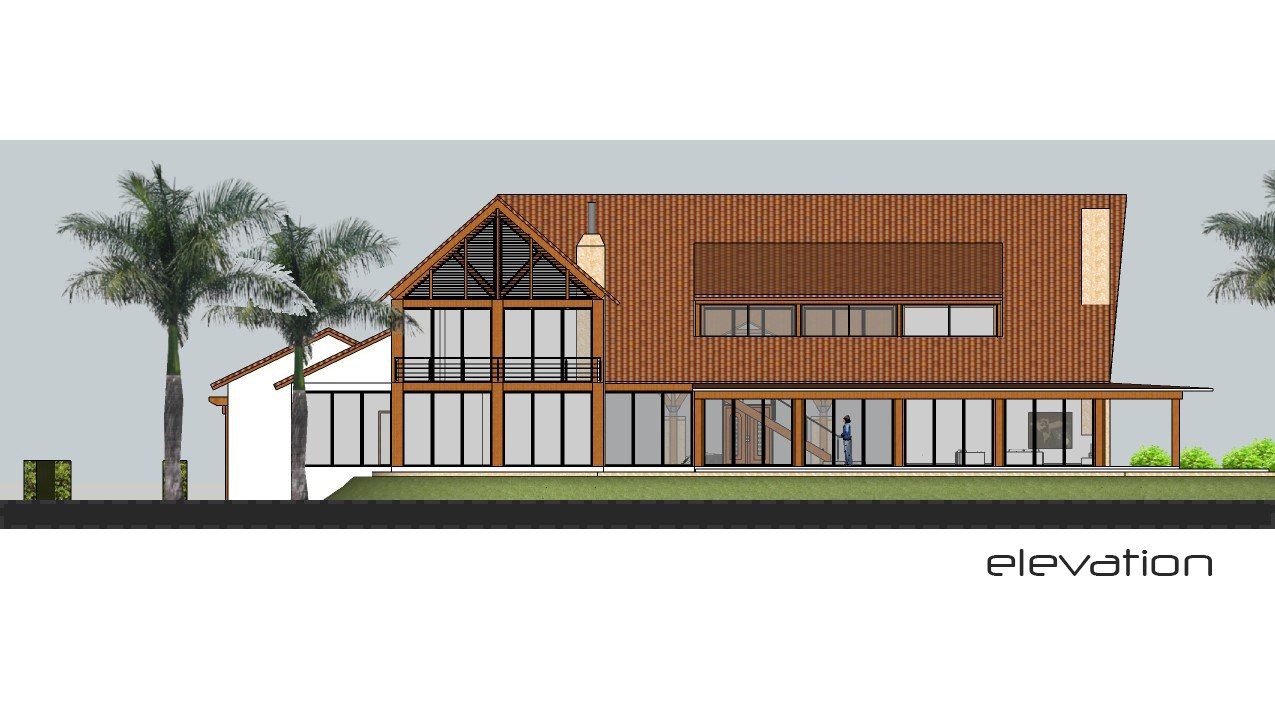 Mallet Hill, Residential, Wellington, FL — R+N Architecture — image 10