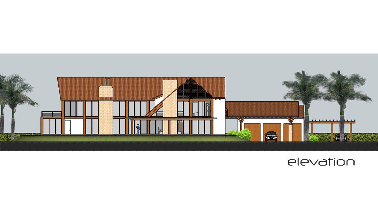 Mallet Hill, Residential, Wellington, FL — R+N Architecture — image 11