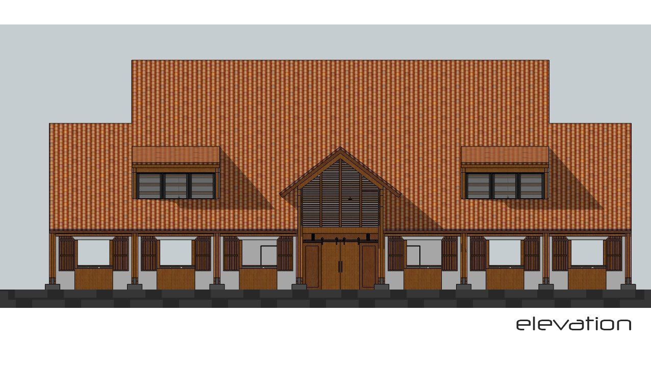 Mallet Hill, Residential, Wellington, FL — R+N Architecture — image 12