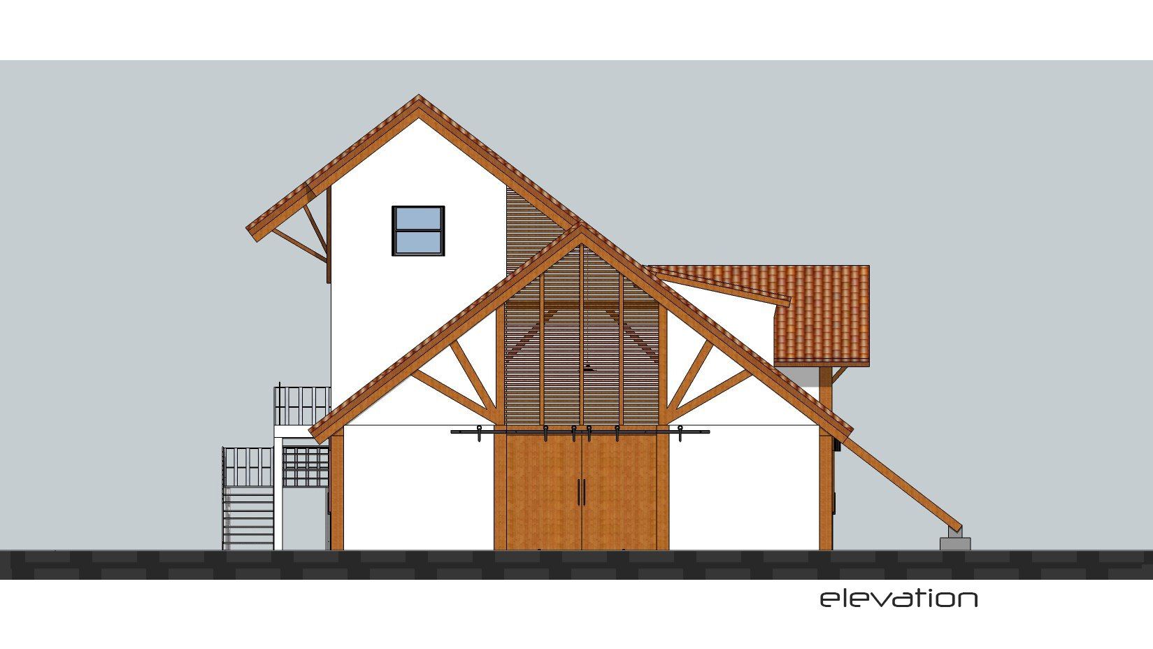 Mallet Hill, Residential, Wellington, FL — R+N Architecture — image 15