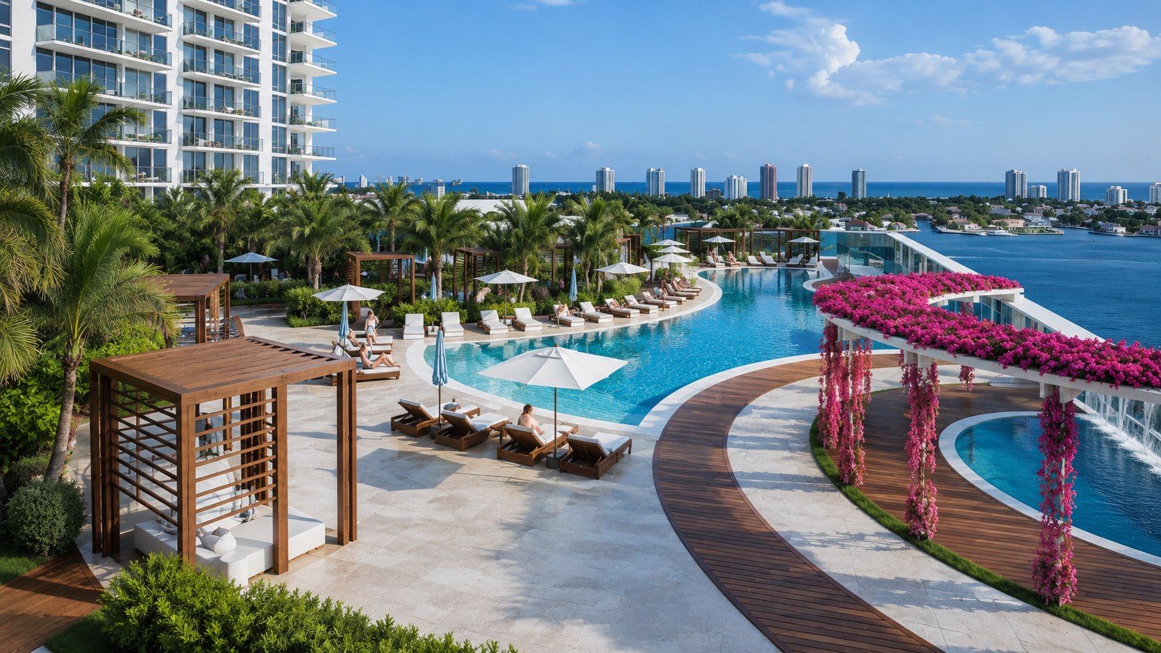 Nautilus 220, Multi-Family, Town of Lake Park, Palm Beach, FL — R+N Architecture — image 7