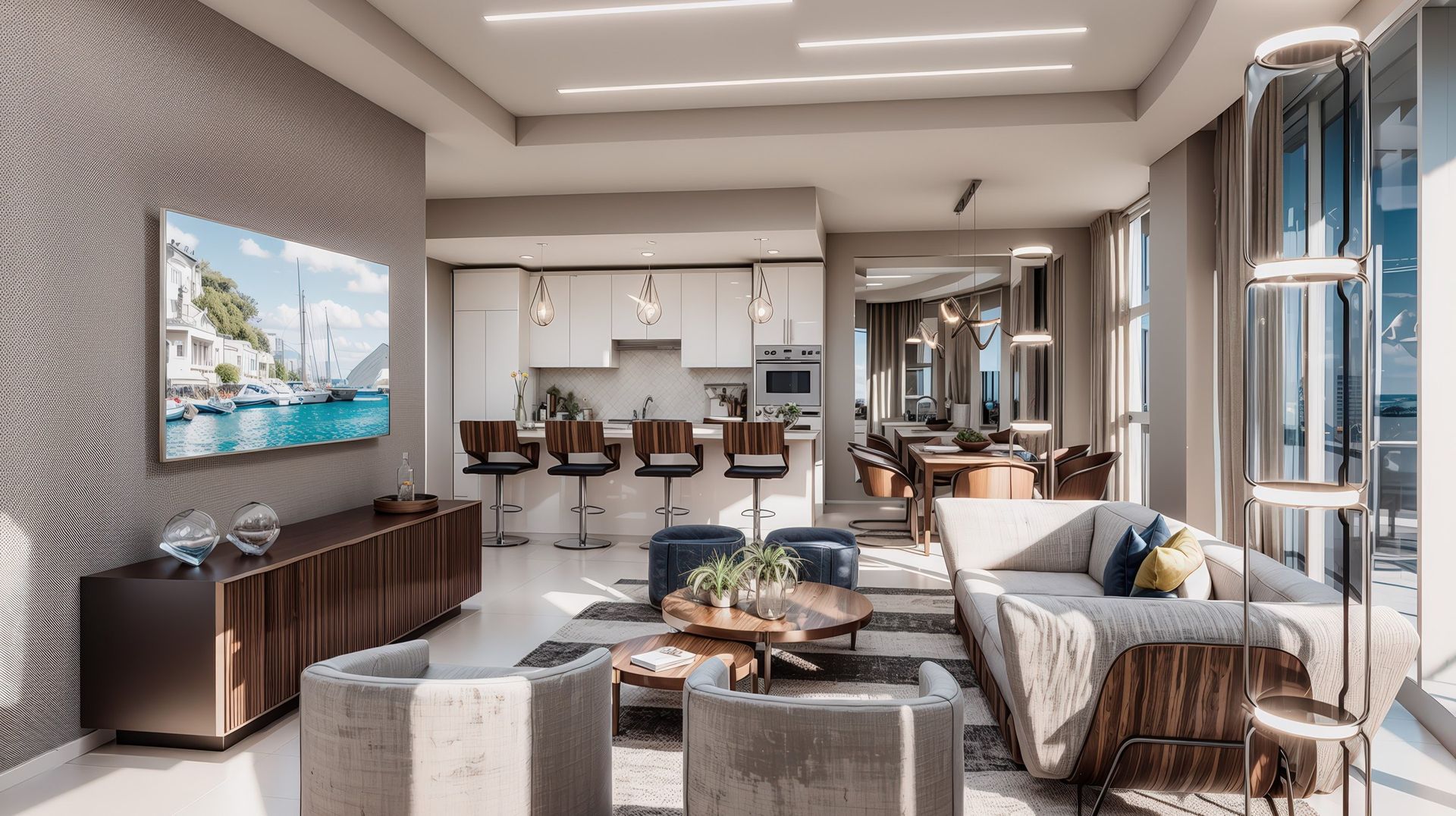 Nautilus 220, Multi-Family, Town of Lake Park, Palm Beach, FL — R+N Architecture — image 10