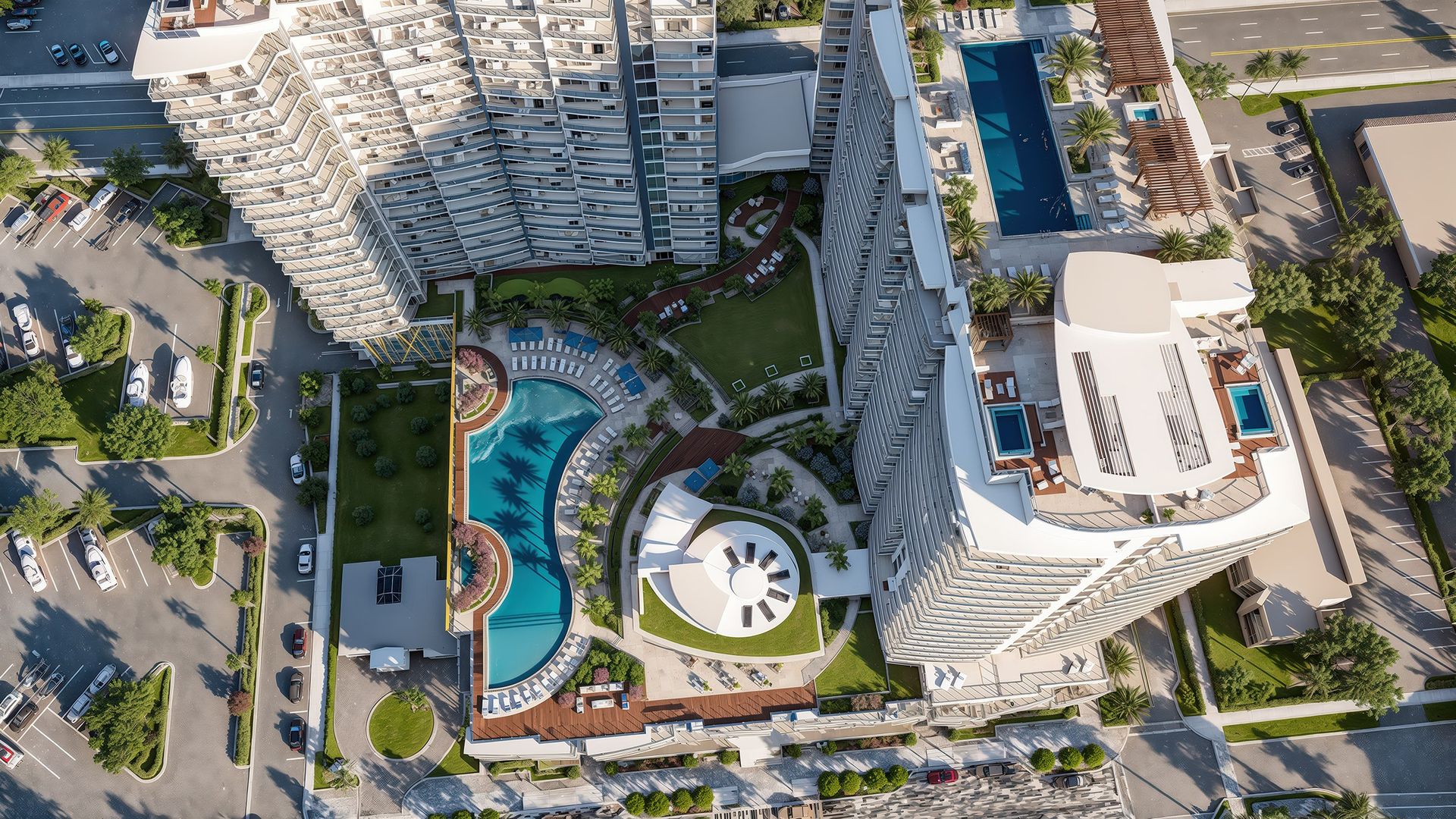 Nautilus 220, Multi-Family, Town of Lake Park, Palm Beach, FL — R+N Architecture — image 11