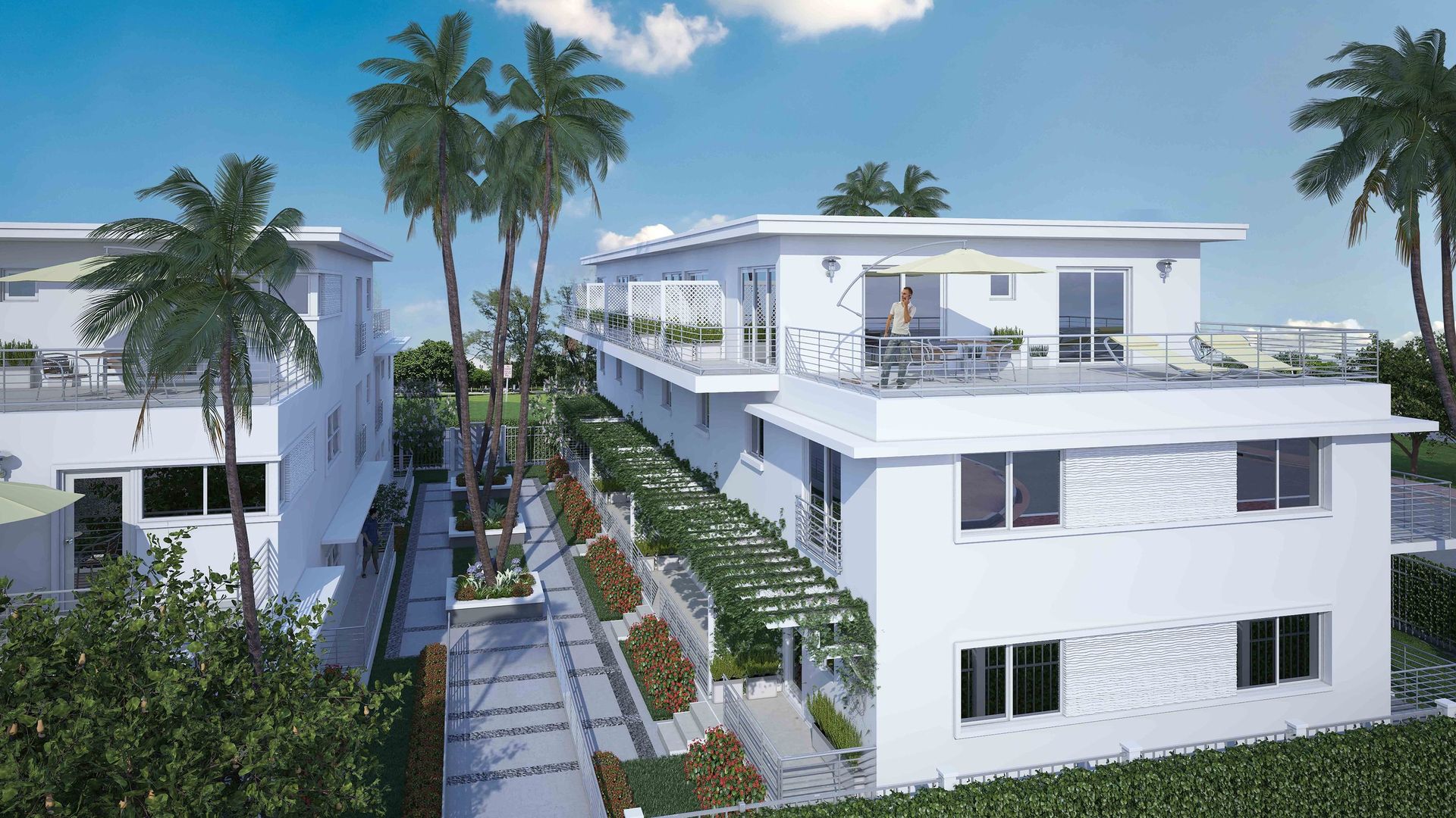 North Beach House