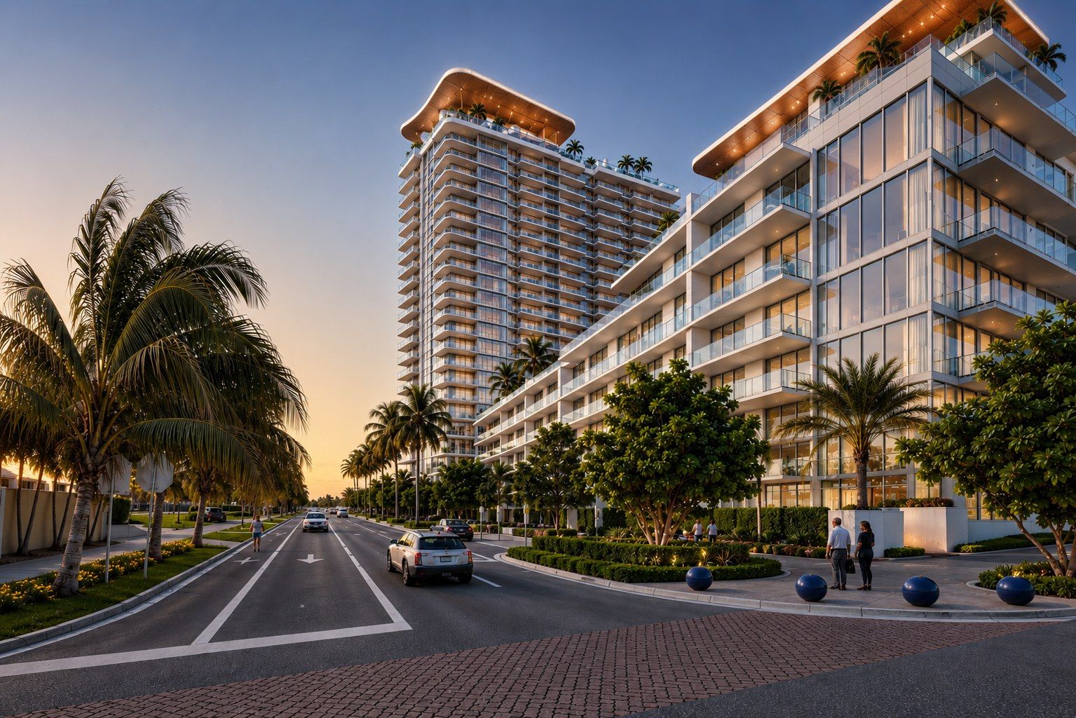 Oculina, Multi-Family, Riviera Beach, FL — R+N Architecture — image 4