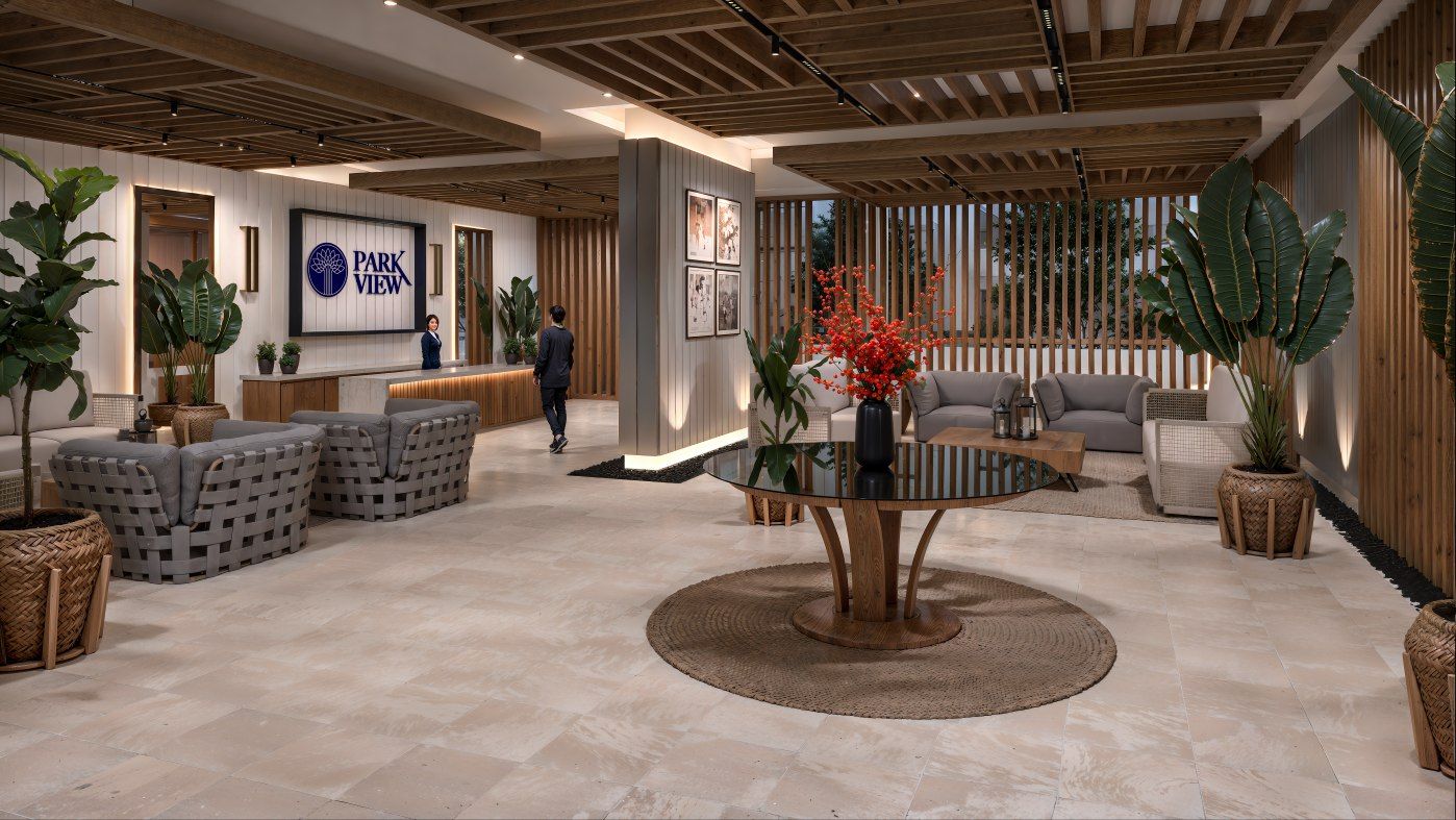 Park View, Multi-Family, Puntacana Village · Dominican Republic — R+N Architecture — image 2