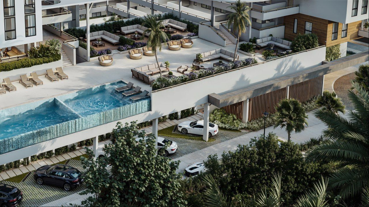 Park View, Multi-Family, Puntacana Village · Dominican Republic — R+N Architecture — image 3