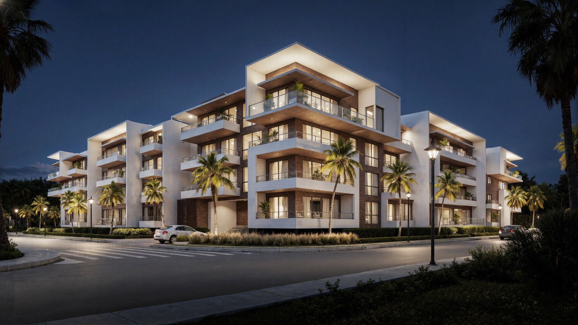 Park View, Multi-Family, Puntacana Village · Dominican Republic — R+N Architecture — image 4