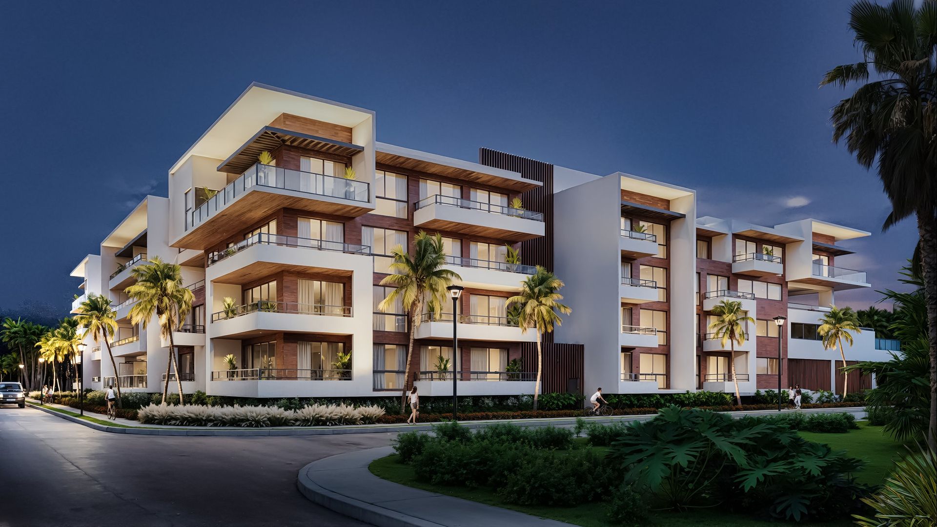 Park View, Multi-Family, Puntacana Village · Dominican Republic — R+N Architecture — image 7
