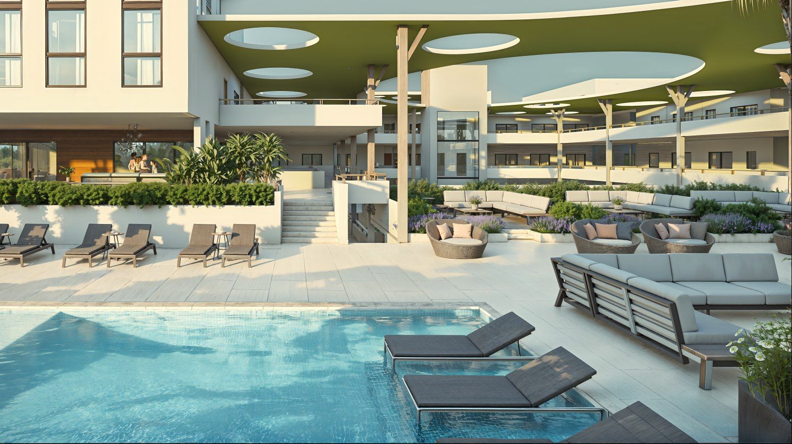 Park View, Multi-Family, Puntacana Village · Dominican Republic — R+N Architecture — image 8