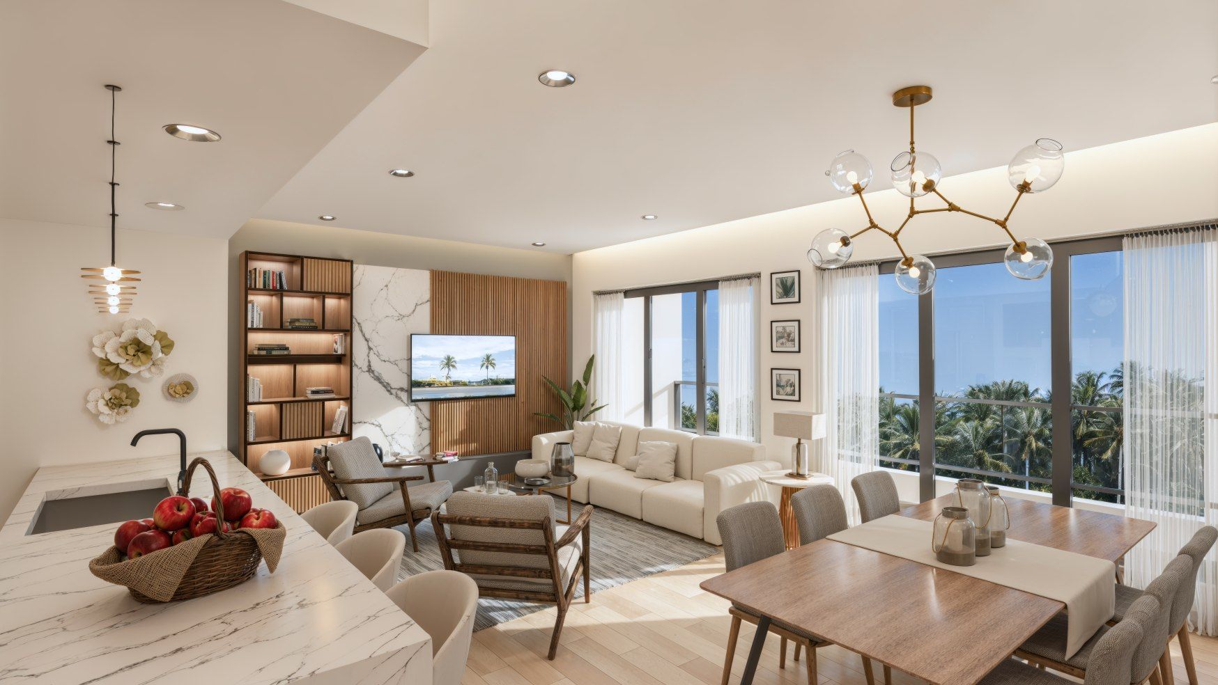 Park View, Multi-Family, Puntacana Village · Dominican Republic — R+N Architecture — image 9