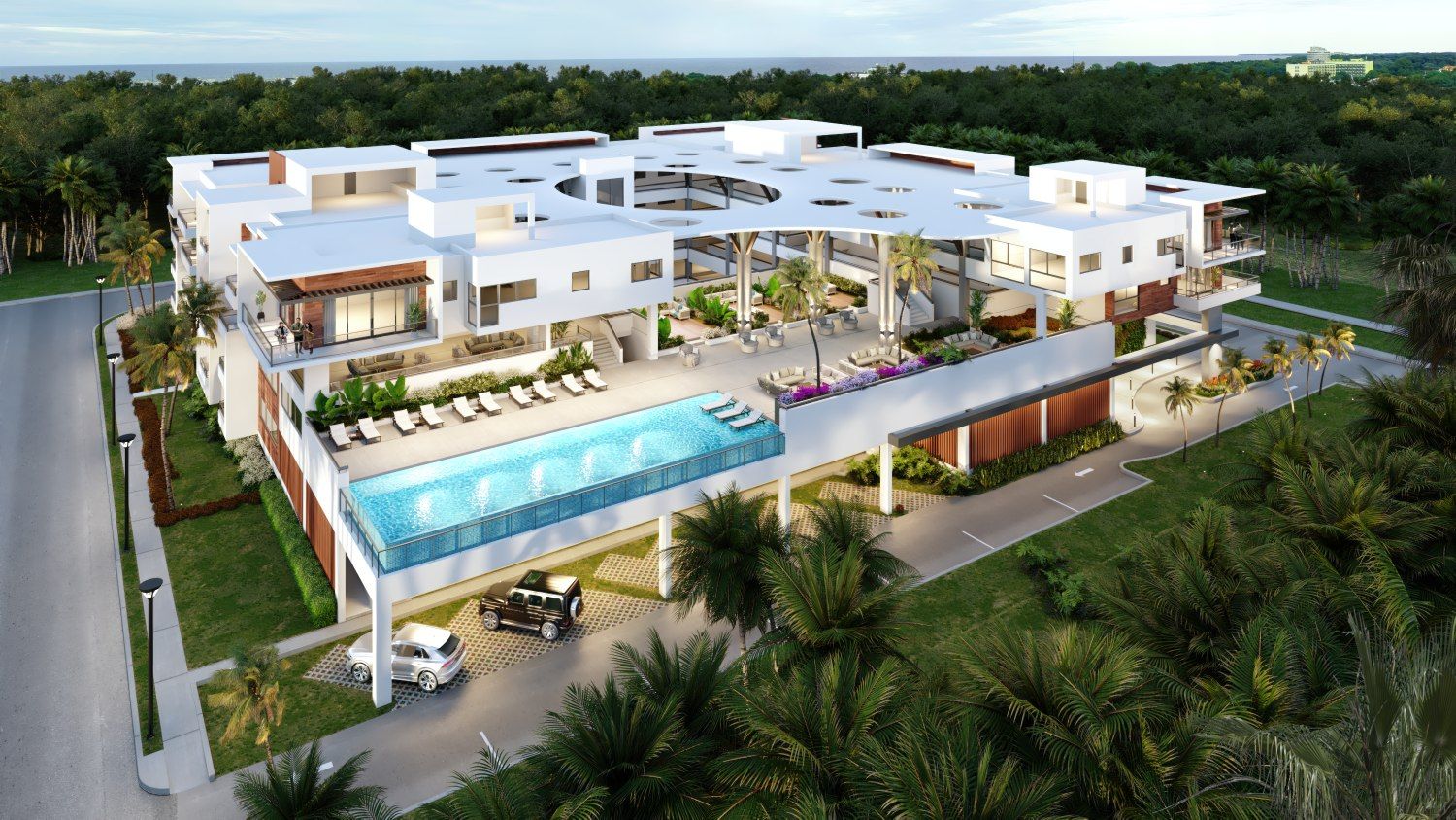 Park View, Multi-Family, Puntacana Village · Dominican Republic — R+N Architecture — image 10