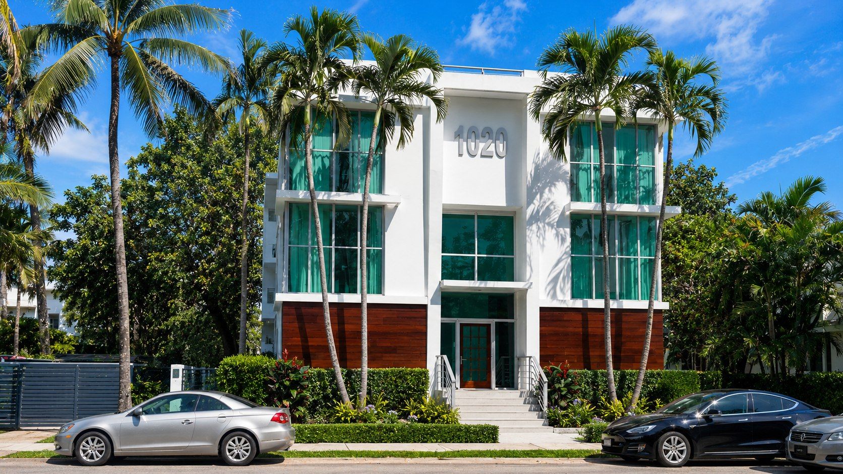 1020 Pennsylvania Avenue, Multi-Family, Miami Beach, FL — R+N Architecture — image 3