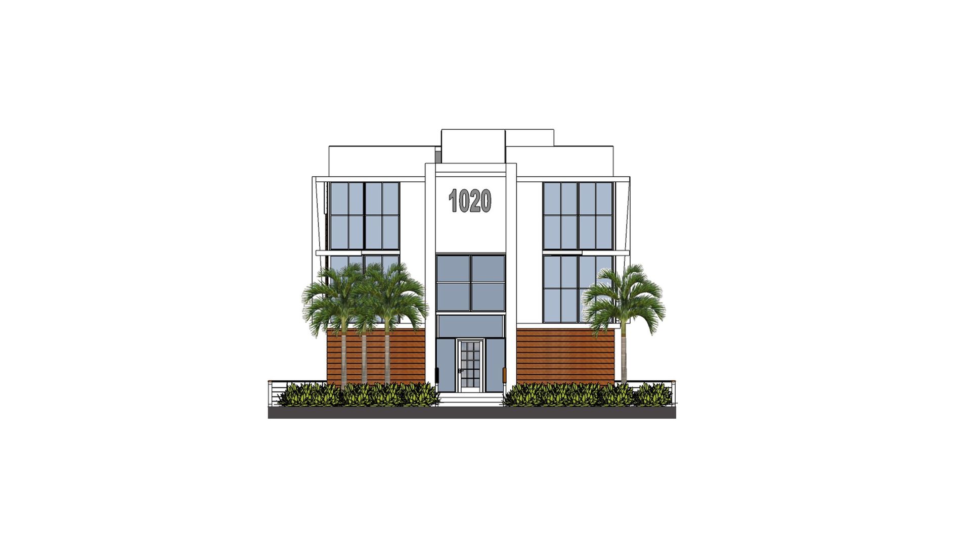 1020 Pennsylvania Avenue, Multi-Family, Miami Beach, FL — R+N Architecture — image 6