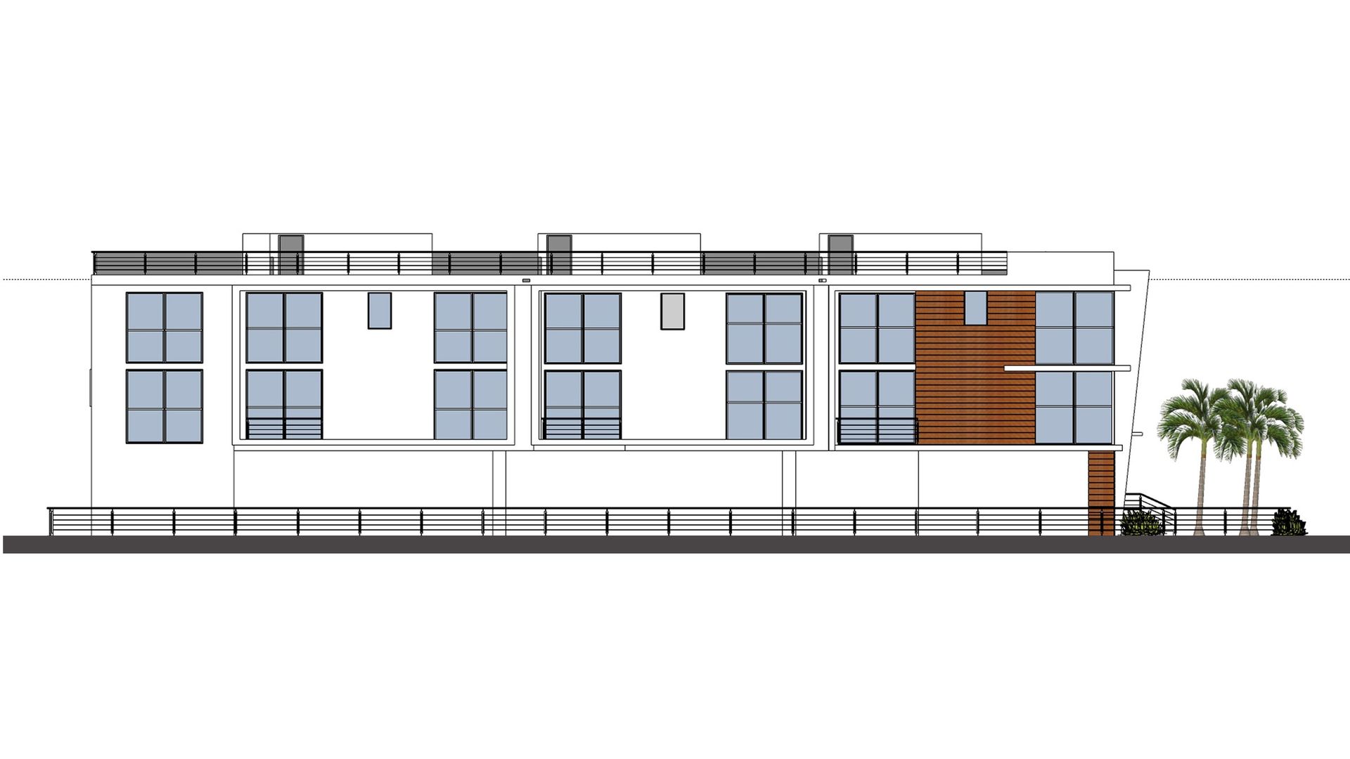 1020 Pennsylvania Avenue, Multi-Family, Miami Beach, FL — R+N Architecture — image 7