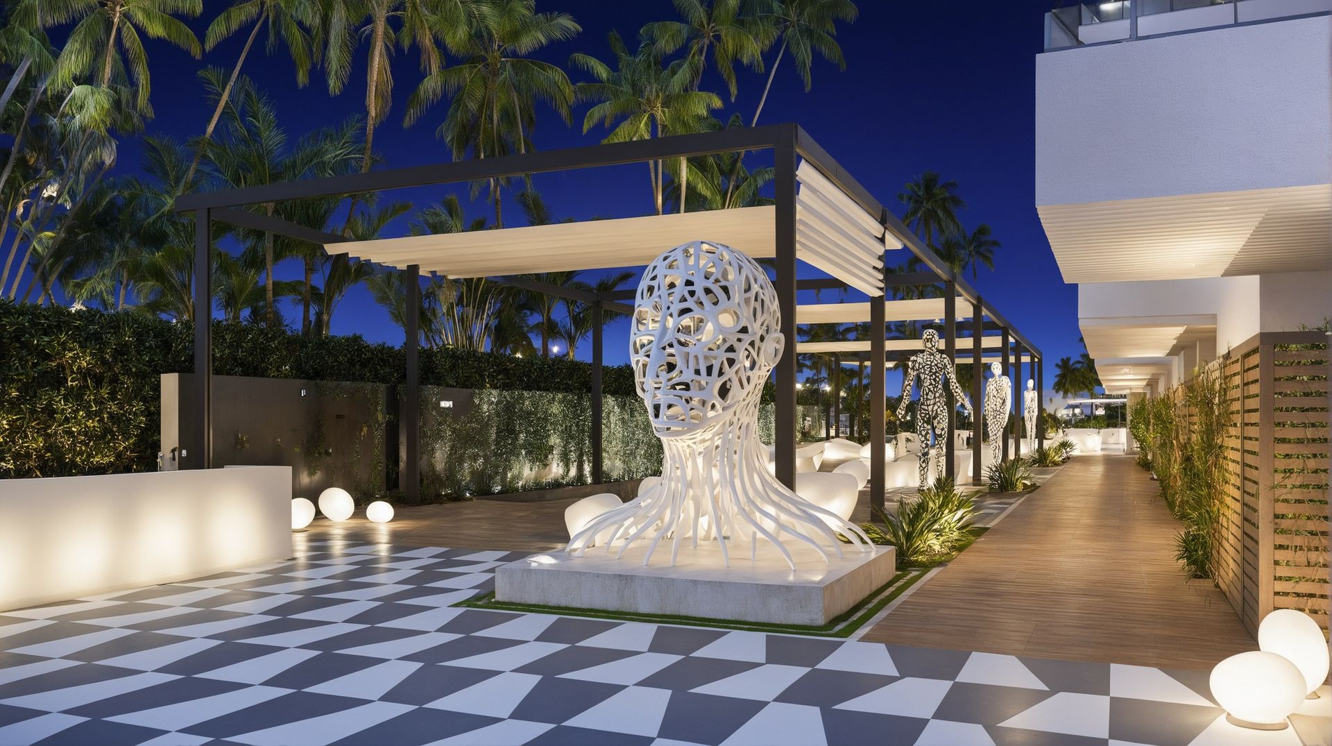 Sagamore, Hospitality, Miami Beach, FL — R+N Architecture — image 4
