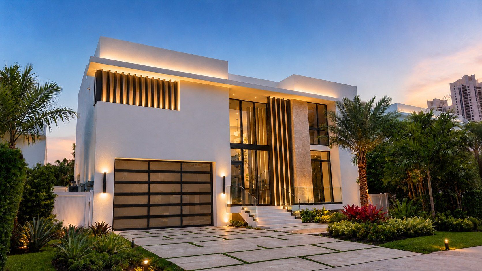 Builder Residence