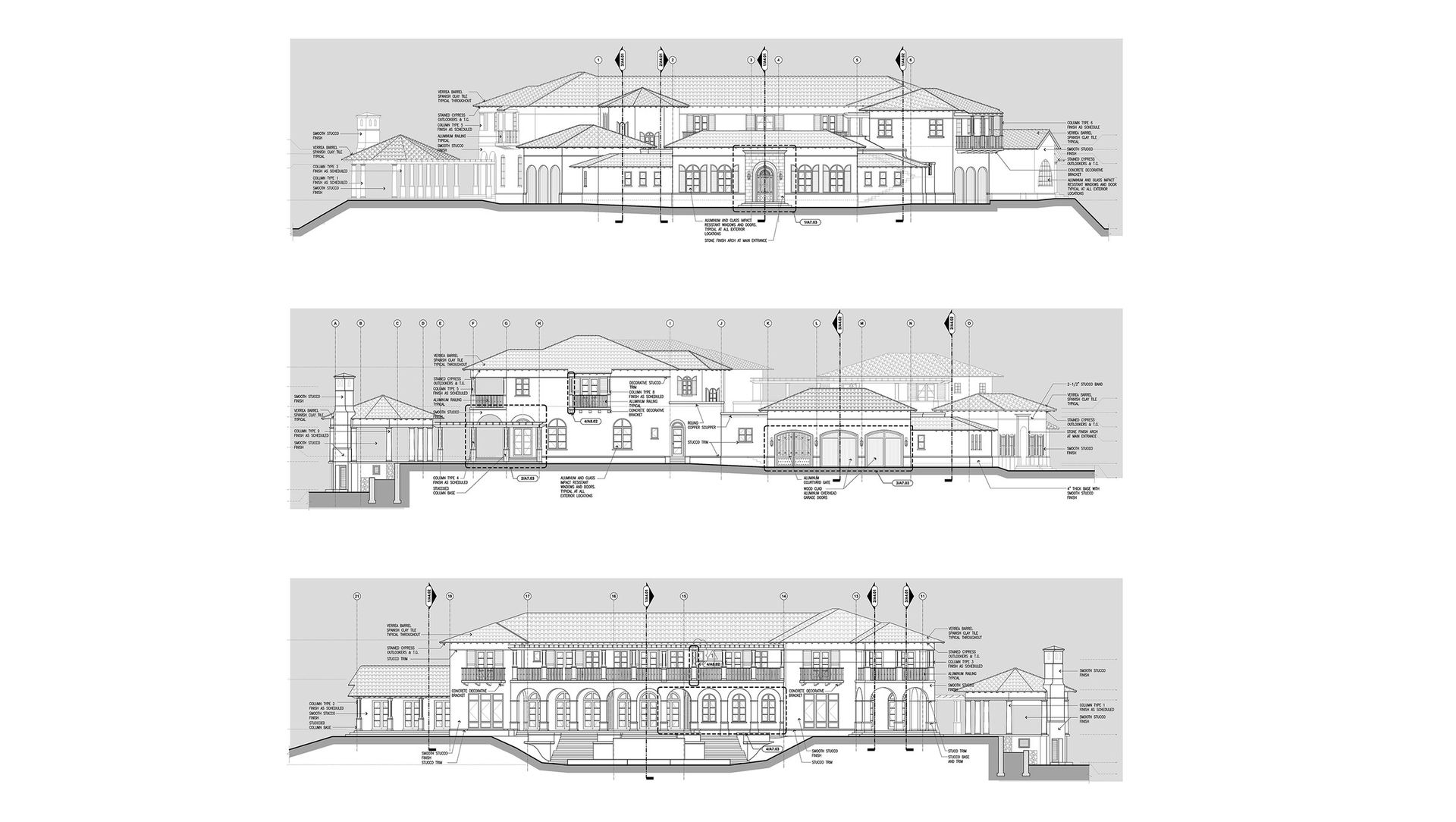 Watkins Residence, Residential, Grand Cayman, Cayman Islands, BWI — R+N Architecture — image 5